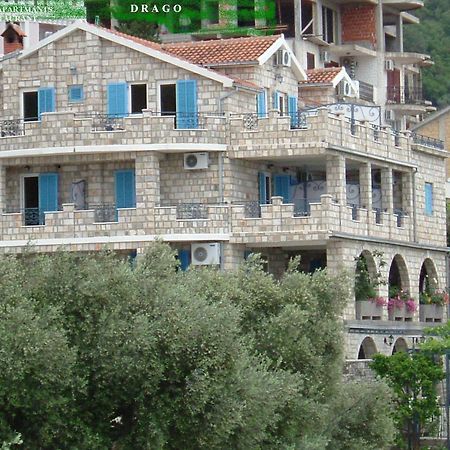 Apartments And Rooms Drago Ilha Ilha Sveti Stefan Exterior foto