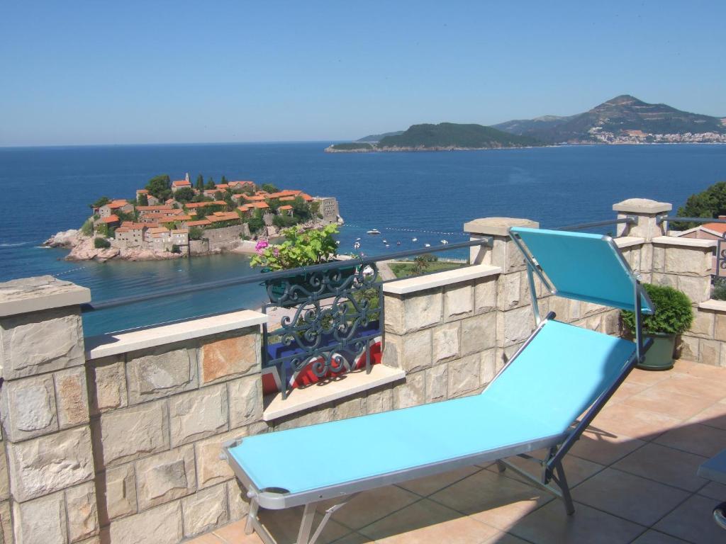 Apartments And Rooms Drago Ilha Ilha Sveti Stefan Quarto foto